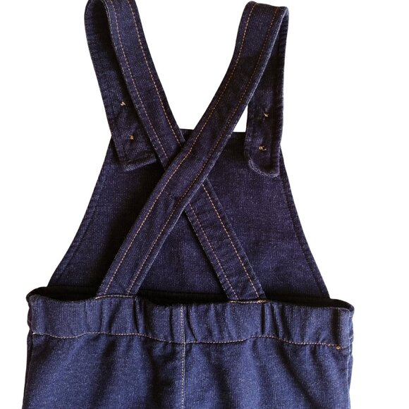 Pekkle Dinosaur Shortalls 24 Months - Picture 4 of 7